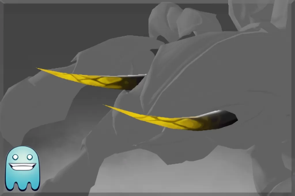 Скачать скин Shadow Tracers Yellow мод для Dota 2 на Nyx Assassin - DOTA 2 ГЕРОИ